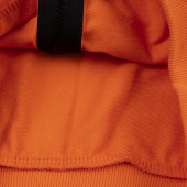 Детски спортен екип в оранжево и черно 3