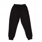 Детски спортен екип в оранжево и черно 4