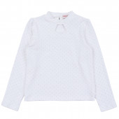 Комплект с пола-панталон и малки камъчета 2