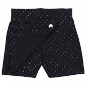 Комплект с пола-панталон и малки камъчета 5