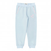 Детски комплект ''Sweet heart'' в синьо 3