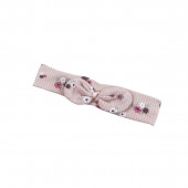 Детски рипсов комплект с туника и лента 4