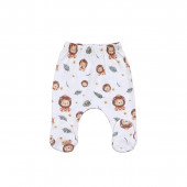 Бебешки комплект от 5 части ''Лъвче'' 4