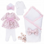 Бебешки комплект за изписване ''Princess'' 2