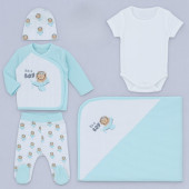 Комплект за изписване на момче "Little boy" 13