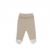 Комплект за изписване от 5 части "Мече" в бежово 3