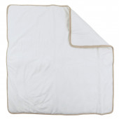 Комплект за изписване от 5 части "Мече" в бежово 6