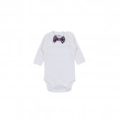 Комплект за изписване от 5 части "Мече" в синьо 4