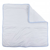 Комплект за изписване от 5 части "Мече" в синьо 6