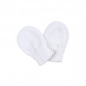 Комплект за изписване на момиченца от фино плетиво в екрю 6