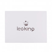 Луксозен памучен комплект за изписване от плетиво  16