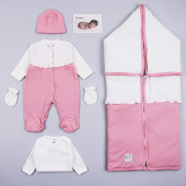 Комплект за изписване на момиче "Лора" 15