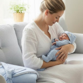 Комплект за изписване "Синя приказка" 2