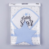 Комплект за изписване на  бебе момче ''Star'' 2