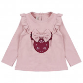 Детски комплект за момичета "Mini baby" 2