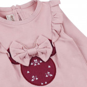 Детски комплект за момичета "Mini baby" 4