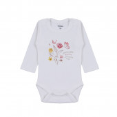 Бебешки подаръчен комплект в жълто 7