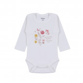 Бебешки подаръчен комплект в жълто 7