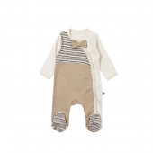 Комплект за новородено от 8 части с райе 3