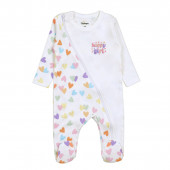 Бебешки комплект за новородено от 5 части ''Happy girl'' 2