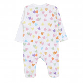 Бебешки комплект за новородено от 5 части ''Happy girl'' 3