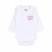 Бебешки комплект за новородено от 5 части ''Happy girl'' 4