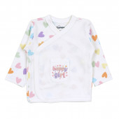 Бебешки комплект за новородено от 5 части ''Happy girl'' 5