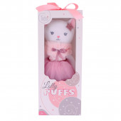 Мека кукла Коте - Lolly Puffs 33 см.