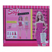 Кукла с аксесоари 38 х 33 см 2