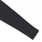 Леко ватиран клин "Active" в черно 3