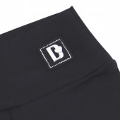 Леко ватиран клин "Active" в черно 4