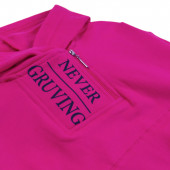 Леко ватиран комплект "Never gruving" в цилкама 5