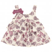 Бебешки летен комплект ''Pineapple'' 2