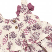 Бебешки летен комплект ''Pineapple'' 4