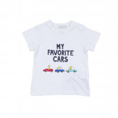 Бебешки летен комплект "My cars" 2