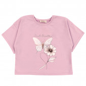 Летен детски комплект ''Just breathe'' 2