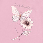 Летен детски комплект ''Just breathe'' 4