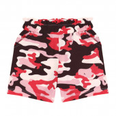 Детски комплект с набран ефект на раменете 3