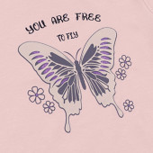 Летен детски комплект "Free to fly" 4