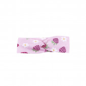 Летен гащеризон с аксесоар "Strawberry" 3