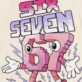 Детски летен комплект ''Trend friends'' в лилаво 4