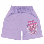 Детски летен комплект ''Trend friends'' в лилаво 3