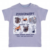 Памучен летен комплект ''Animals'' 2