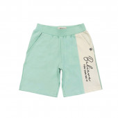 Летен комплект "Believe" в млечна мента 3