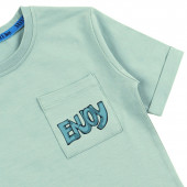 Детски комплект ''Enjoy'' с овърсайз тениска 4