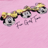 Летен комплект за момичета ''Girl time'' 4