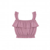 Летен комплект "Хавай" в пепел от рози 2