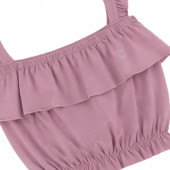 Летен комплект "Хавай" в пепел от рози 4