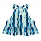 Детски летен комплект от плетиво 4