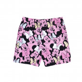 Летен комплект с анимационен герой в розово 3